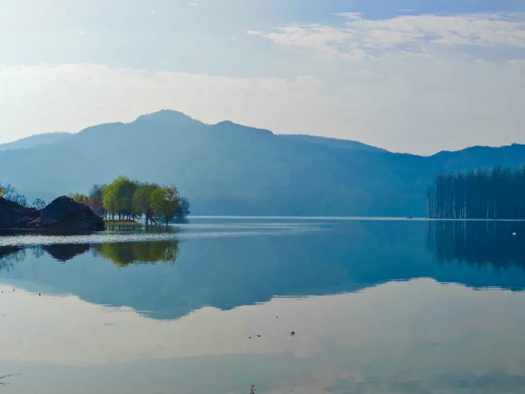 冲口村！把山水写成诗的宝藏小村