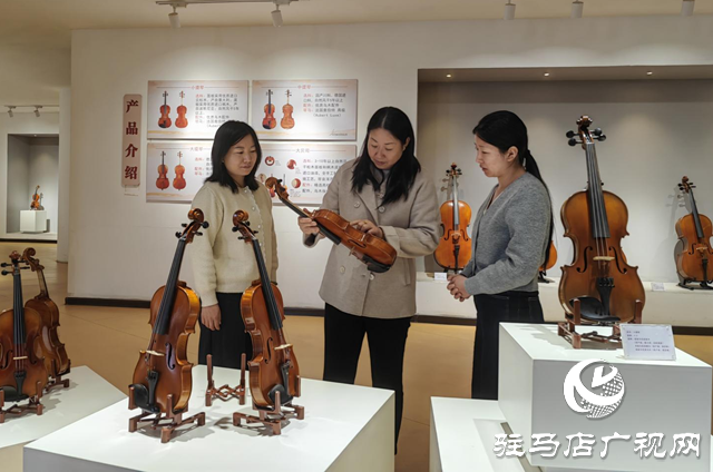 郭新社：从打工妹到领雁人 琴弦拨动家乡&ldquo;致富曲&rdquo;​​​​​​​