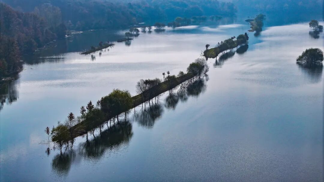 冲口村！把山水写成诗的宝藏小村