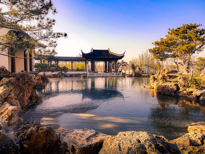 驻马店的冬：藏在烟火与风雪里的温柔