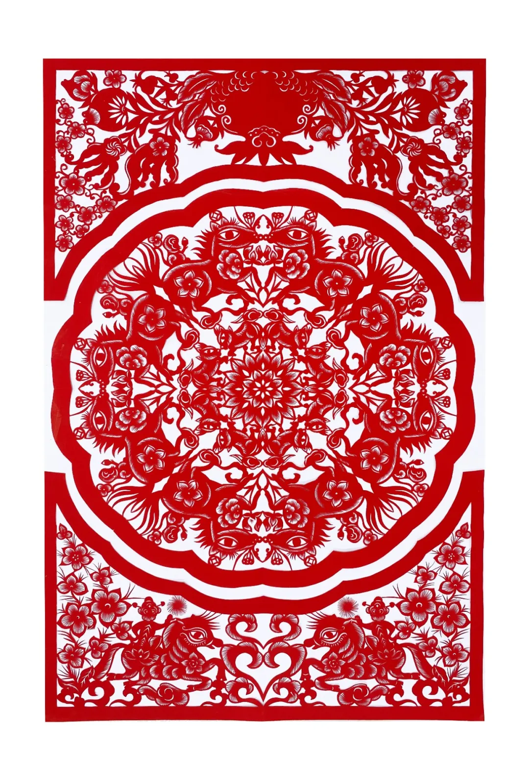 喜报丨驻马店市文化馆选送的民间艺术作品荣获五项省级奖项！