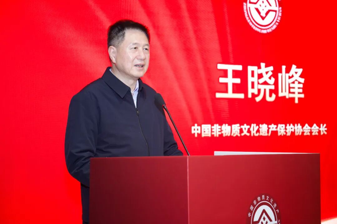 河南省非物质文化遗产保护协会成立