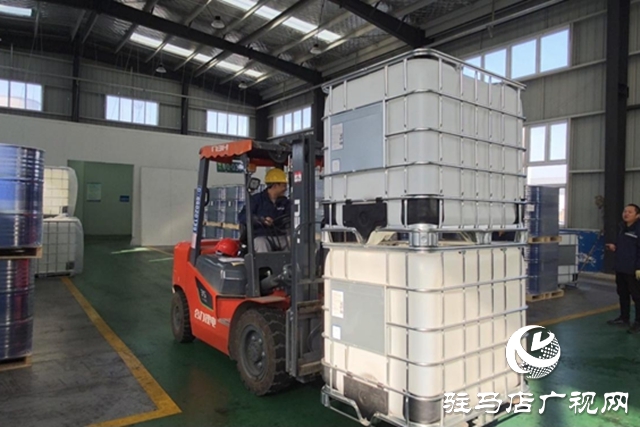 驻马店高新区：全力冲刺四季度 稳产增效决胜全年