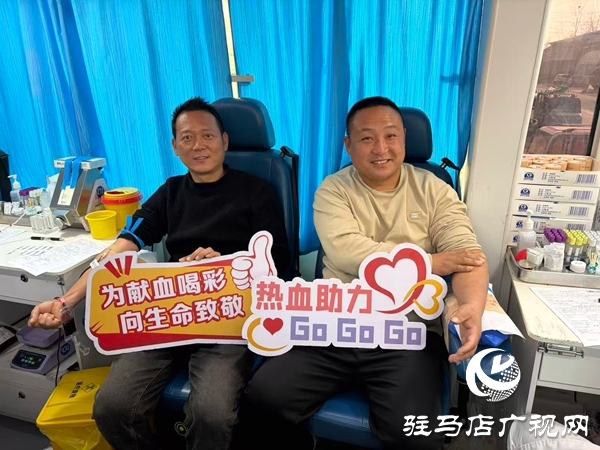 平舆县双庙镇：用热血传递温暖 以行动践行担当