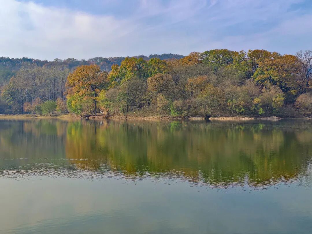 冲口村！把山水写成诗的宝藏小村