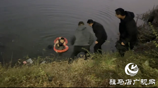 新蔡四教师东湖英勇救人 清晨上演&ldquo;生死时速&rdquo;