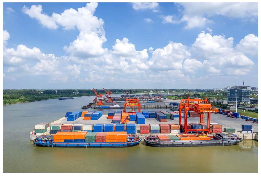 融入服务全国统一大市场，是河南的机遇