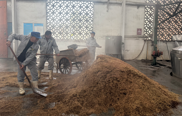 朗陵罐酒：决战四季度 奋力冲刺年度新高峰