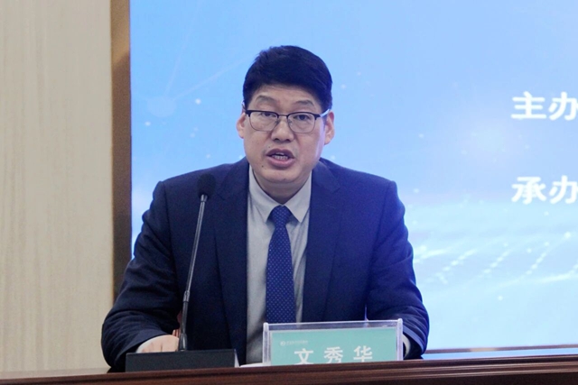 河南省临床检验管理分会医学检验公益科普系列活动首站（驻马店站）暨2025年度市临床检验专业第二次实验室质量控制会顺利召开