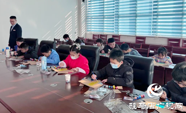 驻马店博物馆举办&ldquo;穿越千年 &lsquo;鼎&rsquo;天立地&rdquo;铜鼎模型手工活动