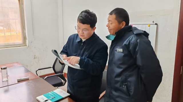 国网正阳县供电公司：加强“两票”管理筑牢安全防线