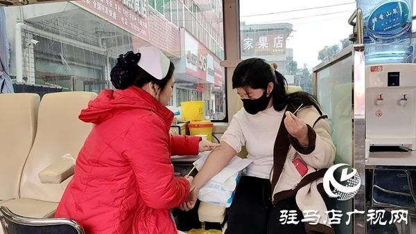 平舆县庙湾镇：党建引领强信仰 无私献血聚爱心