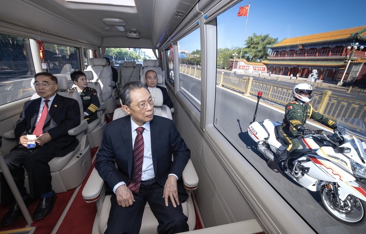 党和国家功勋荣誉表彰工作十年间书写新篇章