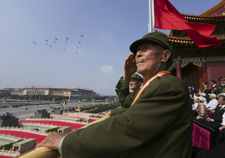 党和国家功勋荣誉表彰工作十年间书写新篇章