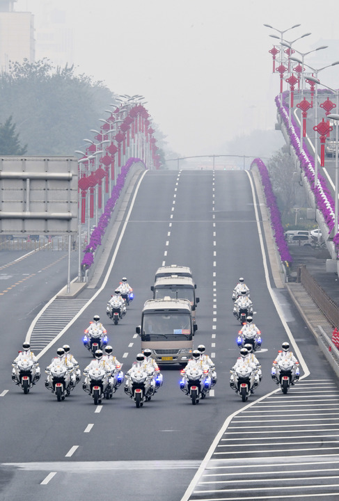 党和国家功勋荣誉表彰工作十年间书写新篇章