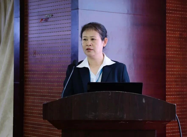 河南省临床检验管理分会医学检验公益科普系列活动首站(驻马店站)暨2025年度市临床检验专业第二次实验室质量控制会顺利召开