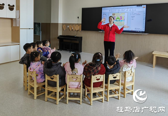 【天中光荣榜】张春焕：在公益路上步履不停的教育&ldquo;点灯人&rdquo;