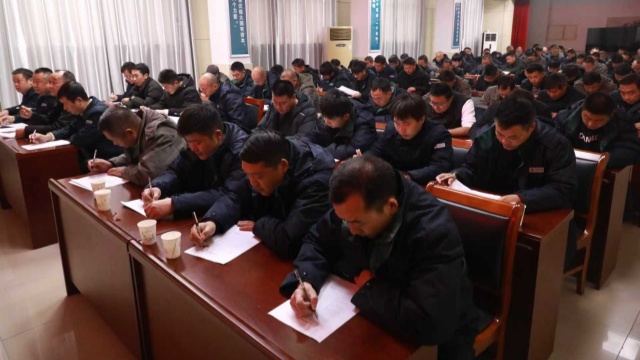 国网汝南县供电公司:开展“三种人”培训 筑牢安全生产防