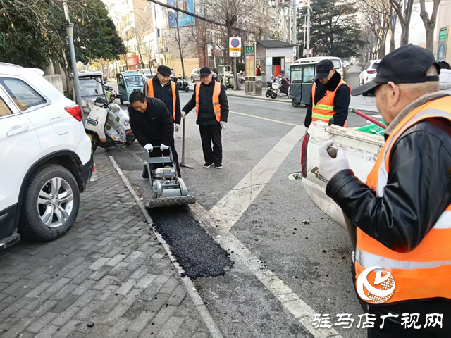  开发区城市管理事务中心：扎实推进安全生产 筑牢城市运行防线