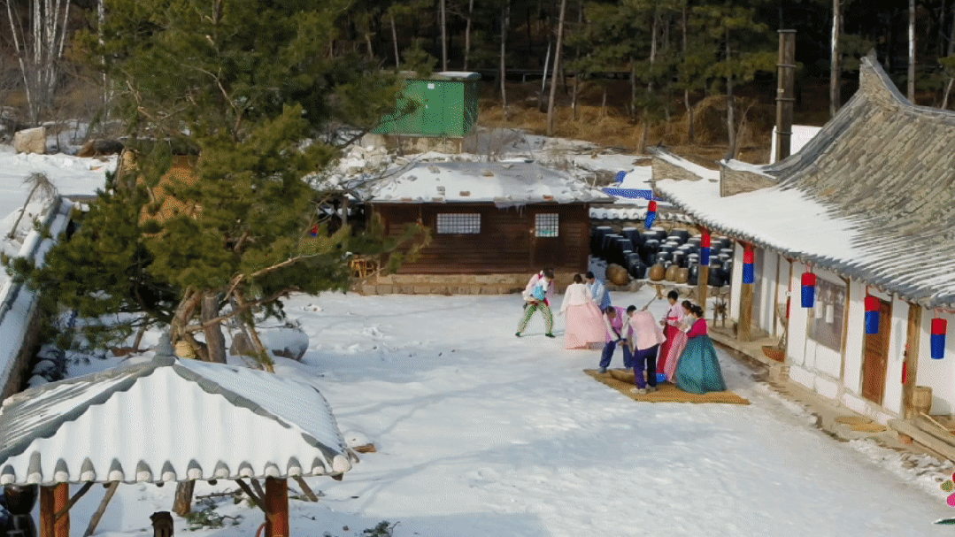 新年第一站，我先冲了！