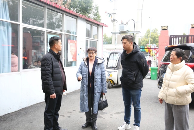 河南省胸科医院专家组莅临驻马店市第一人民医院调研指导医务社会工作