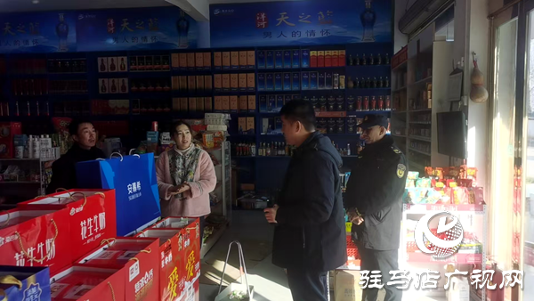 平舆县射桥镇:细查严管织密网 宣防并举筑平安