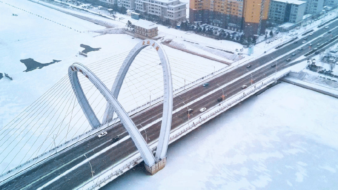 新年第一站，我先冲了！