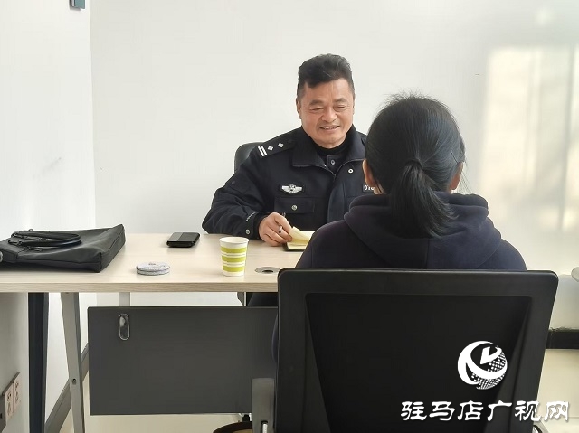  展刚：为民服务践初心   一枝一叶总关情