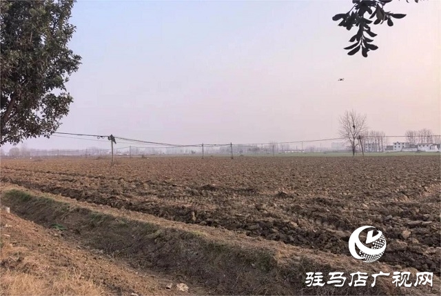 驻马店联通平舆公司创新应用无人机技术提升杆路光缆巡检效能