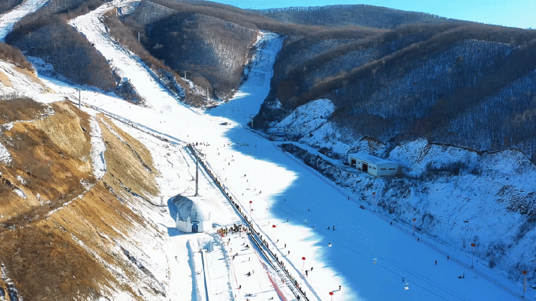 新年第一站，我先冲了！