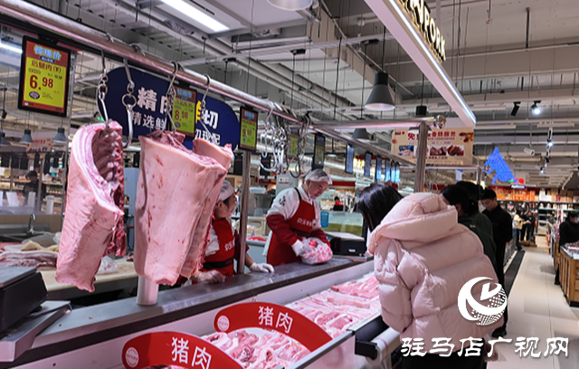 肉蛋奶市场迎元旦旺季 供应充足价格走势分化