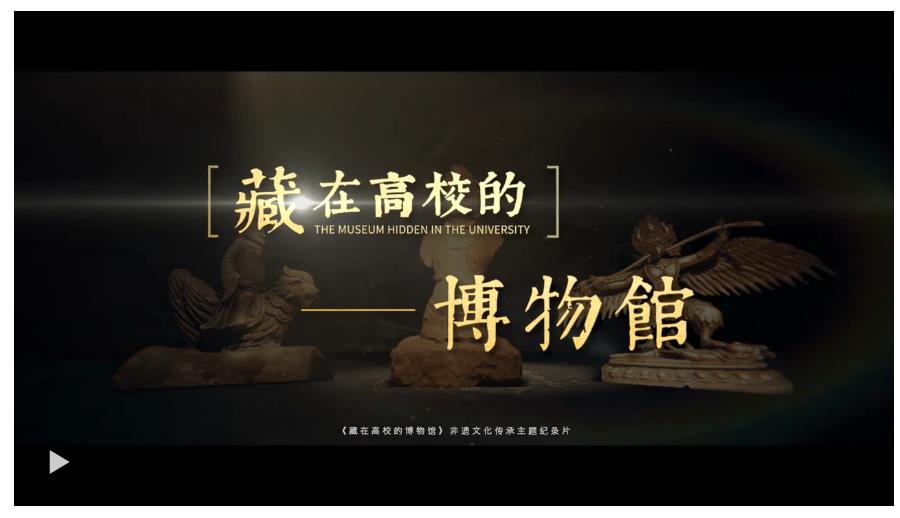 校馆弦歌｜当青春遇见百年珍藏，沉浸式探访高校博物馆