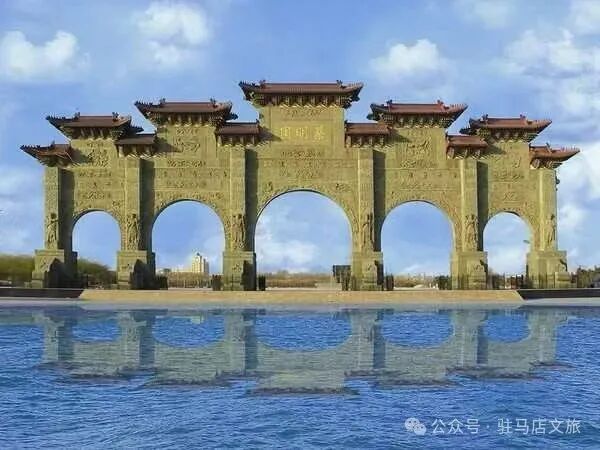 追更！驻马店这部短剧，让千古一相带你云游天中