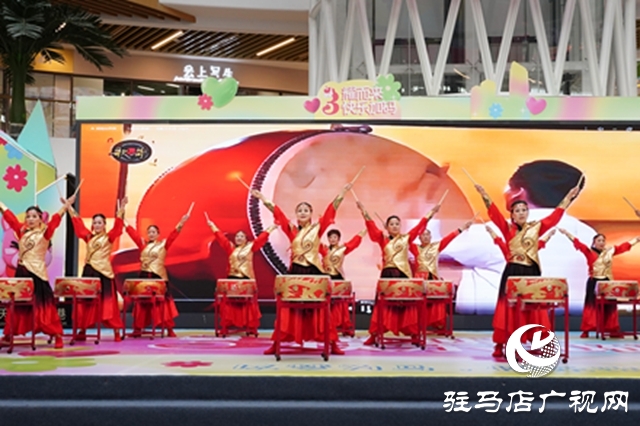 “骏马跃驿城”2026驻马店市文化馆元旦文艺演出精彩上演