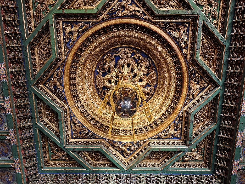 故宫养心殿重新开放，有这些新看点