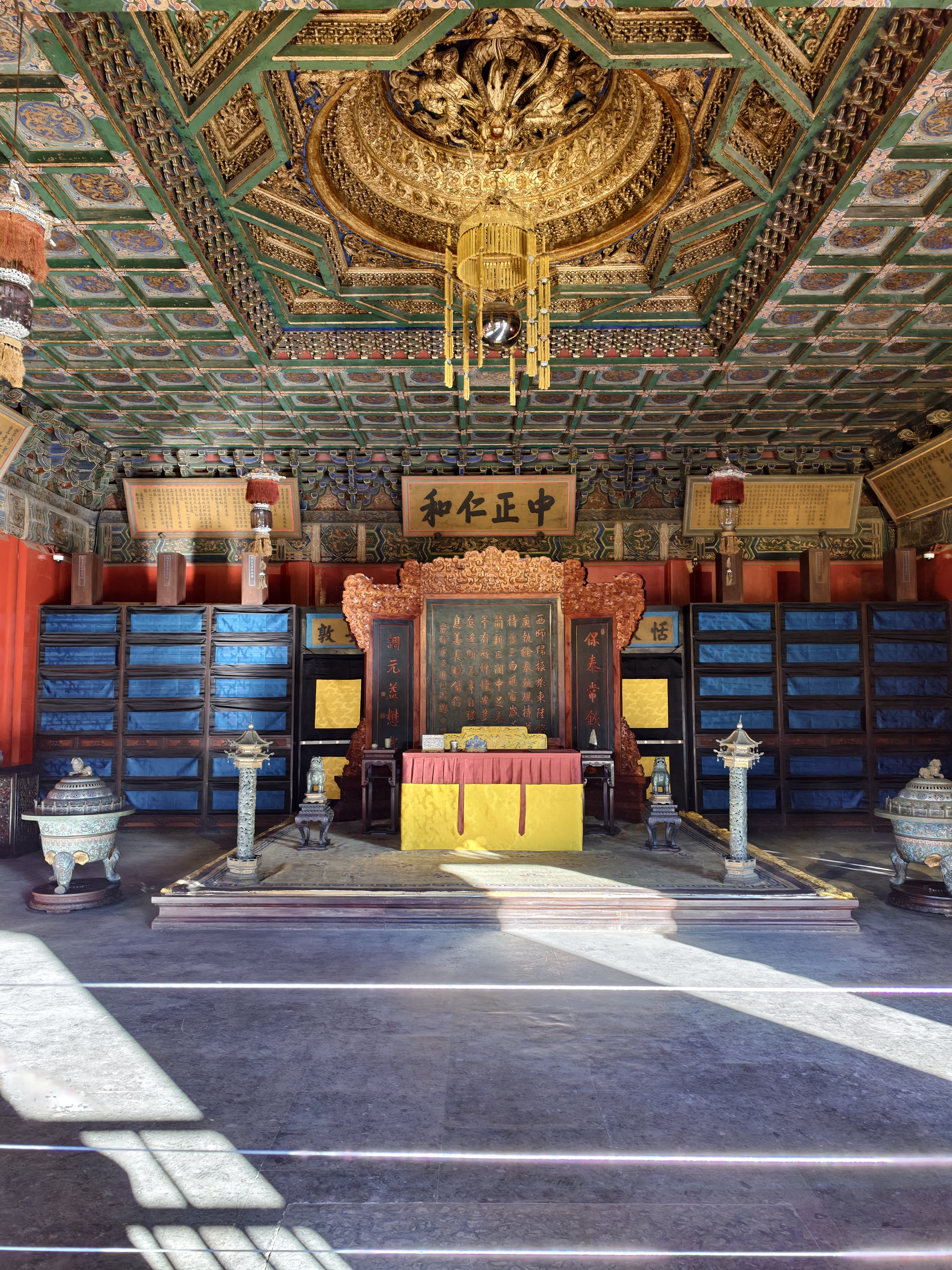 故宫养心殿重新开放，有这些新看点