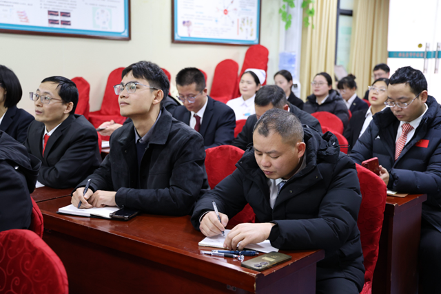 薪火传岐黄 匠心育新苗&mdash;&mdash;吕哲全国名老中医药专家传承工作室学术讲座圆满举行