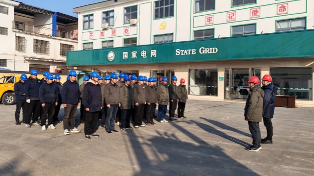 国网正阳县供电公司：中压专业大练兵提升配网可靠性