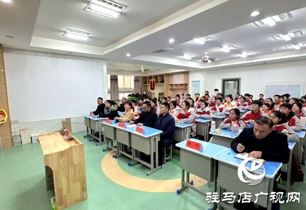 平舆县：情景思政入课堂 巡察护航育新苗