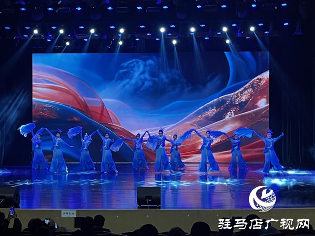 &ldquo;情系天中 逐梦未来&rdquo;综艺演出精彩上演