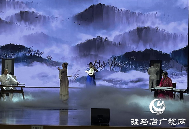 &ldquo;情系天中 逐梦未来&rdquo;综艺演出精彩上演