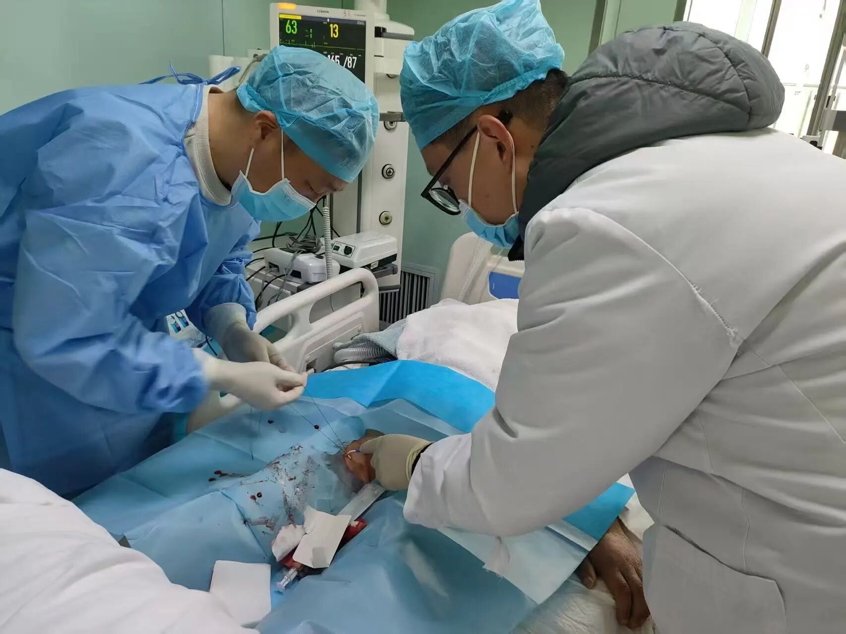 【以心为笺 书写真情】一封来自外院患者的感谢信