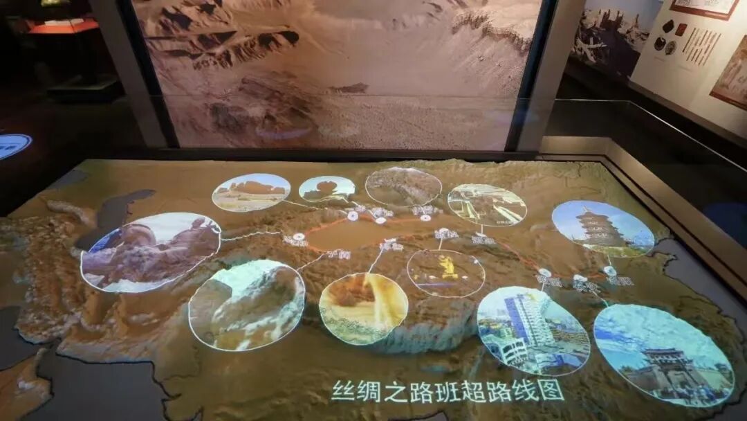 丝绸之路的味道，河南人都知道！