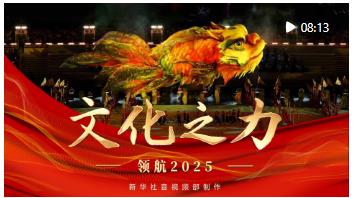 领航2025｜文化之力