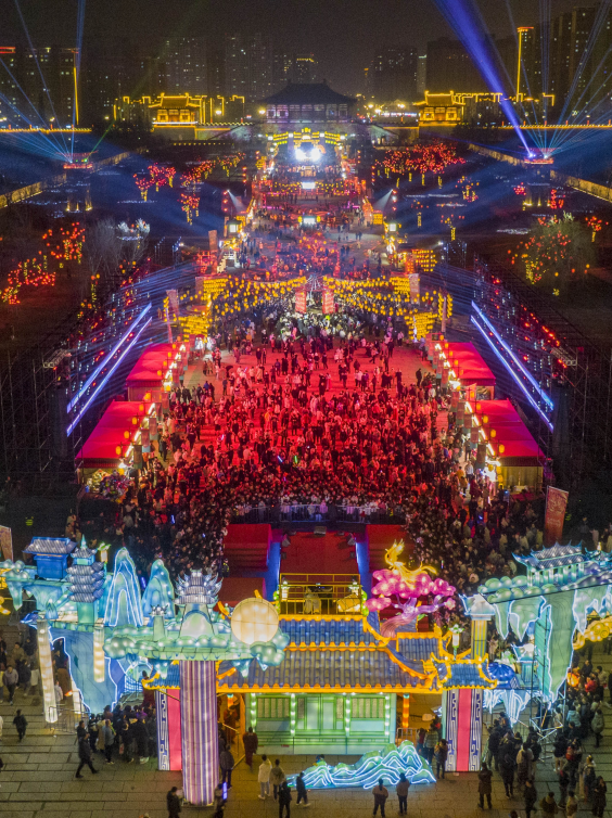 丝绸之路的味道，河南人都知道！