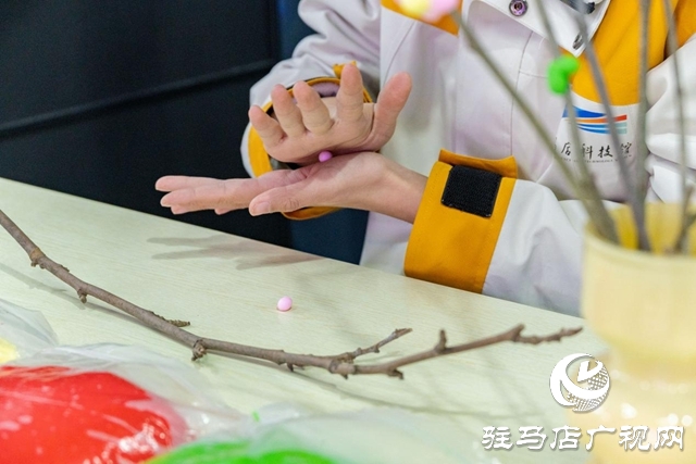 驻马店市科技馆元旦期间正常开放