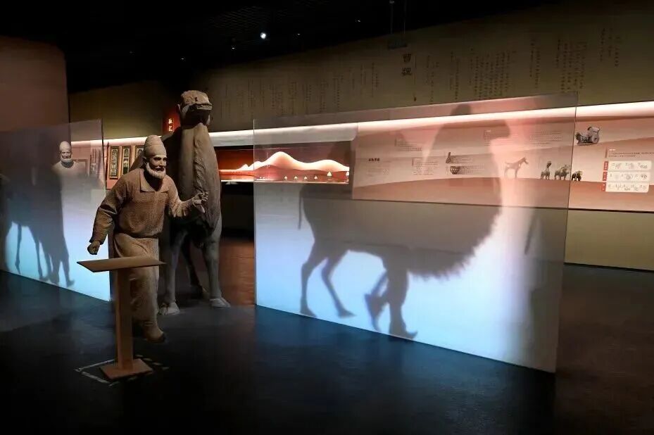 丝绸之路的味道，河南人都知道！