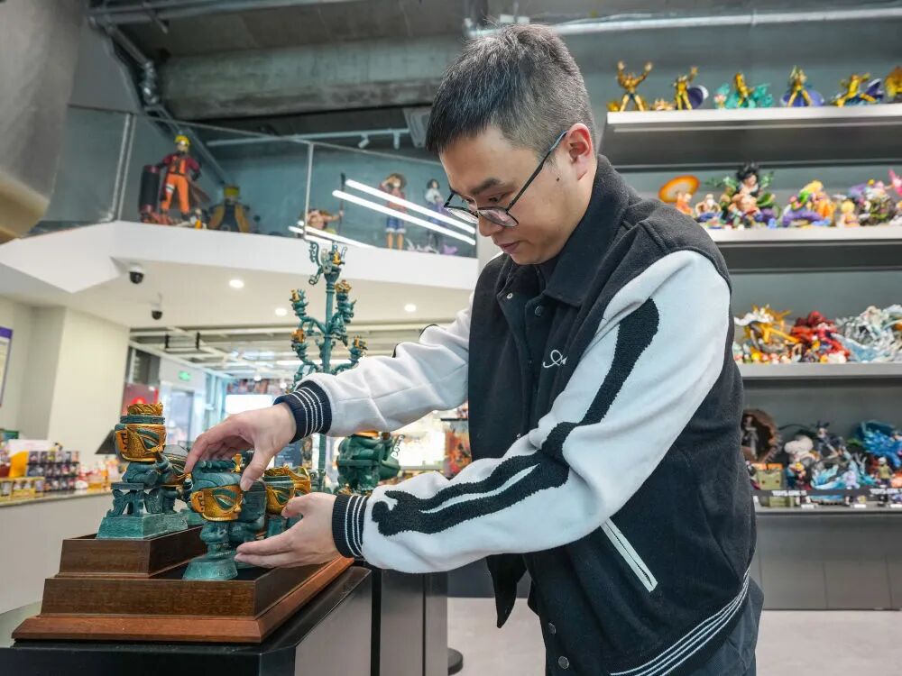 加快建设文化强国