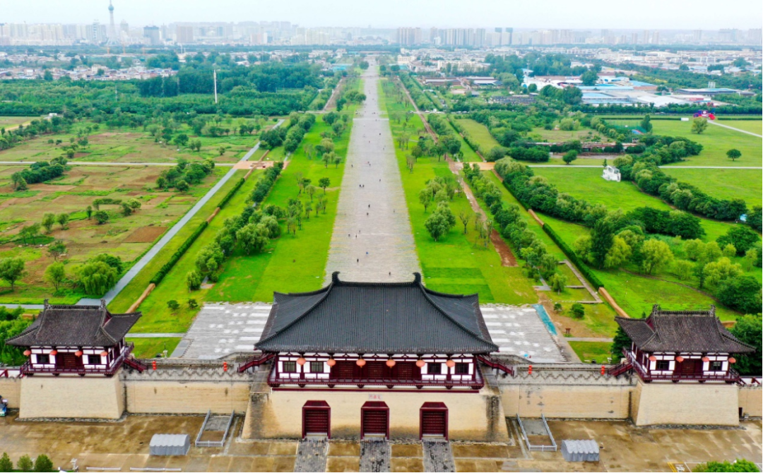 丝绸之路的味道，河南人都知道！