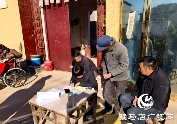 平舆县杨埠镇：提升医保征缴实效 筑牢居民健康防线